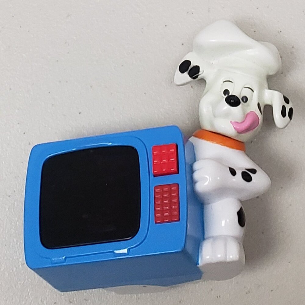 101 Dalmatians McDonald's Toy (Chef)